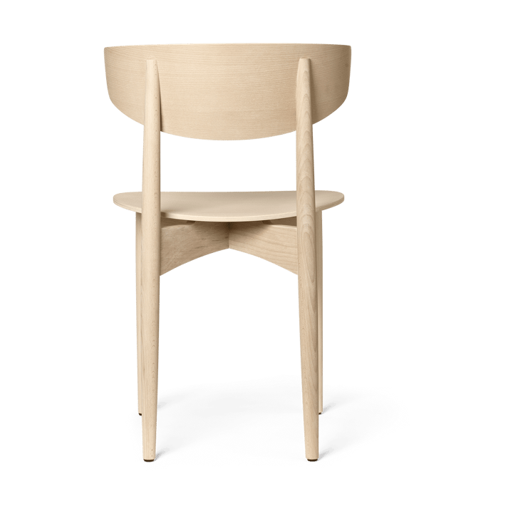 Herman stol, White Oiled Beech Ferm Living