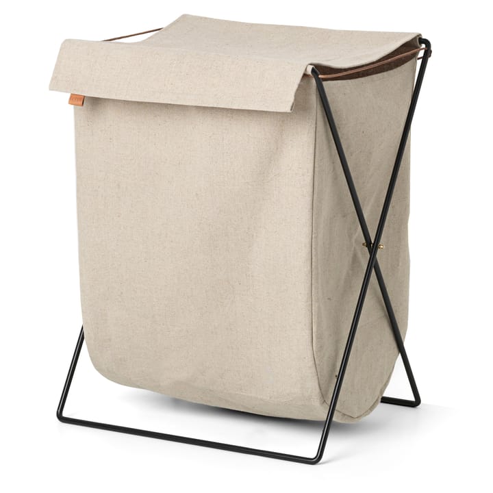 Herman vasketøjskurv  - Sort - Ferm Living