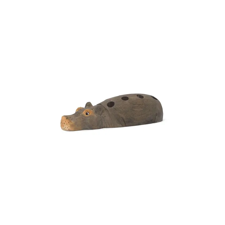 Hippo Penholder - 19 cm - Ferm Living
