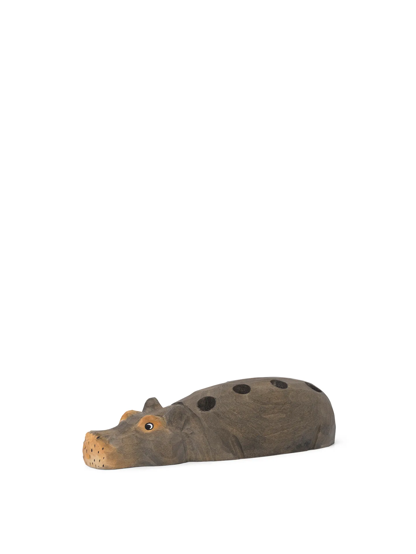 Hippo Penholder, 19 cm Ferm Living