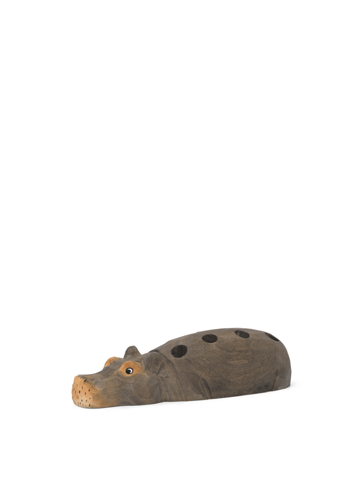 Hippo Penholder - 19 cm - Ferm Living