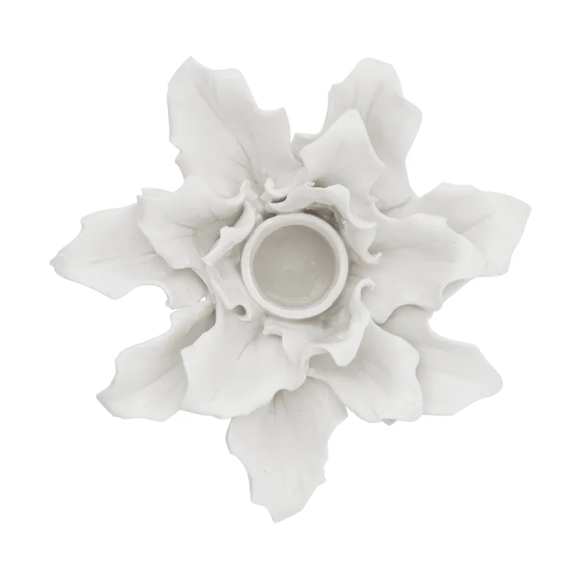 Holly Leaf lysestage, Off-white Ferm Living