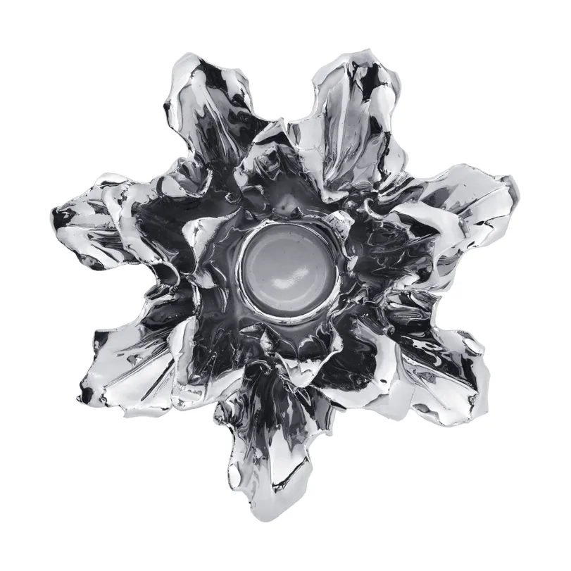 Holly Leaf lysestage, Silver Ferm Living