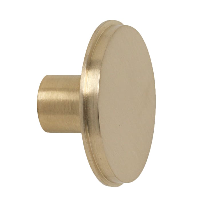 Hook krog messing - Large Ø4,8 cm - Ferm Living