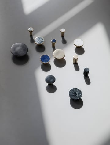 Hook krog messing - Small Ø2 cm - Ferm Living