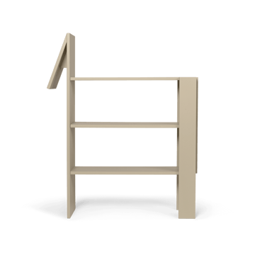 Horse bogreol 91x111 cm - Cashmere - Ferm Living