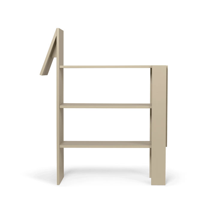 Horse bogreol 91x111 cm, Cashmere Ferm Living