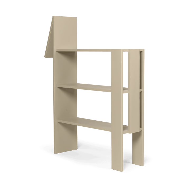Horse bogreol 91x111 cm, Cashmere Ferm Living