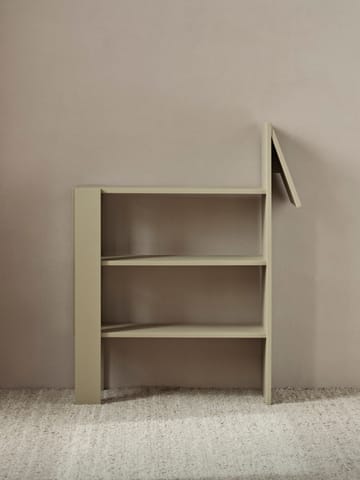Horse bogreol 91x111 cm - Cashmere - Ferm Living