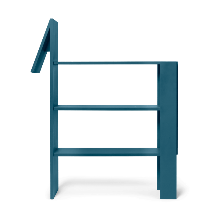 Horse bogreol 91x111 cm, Dark Blue Ferm Living