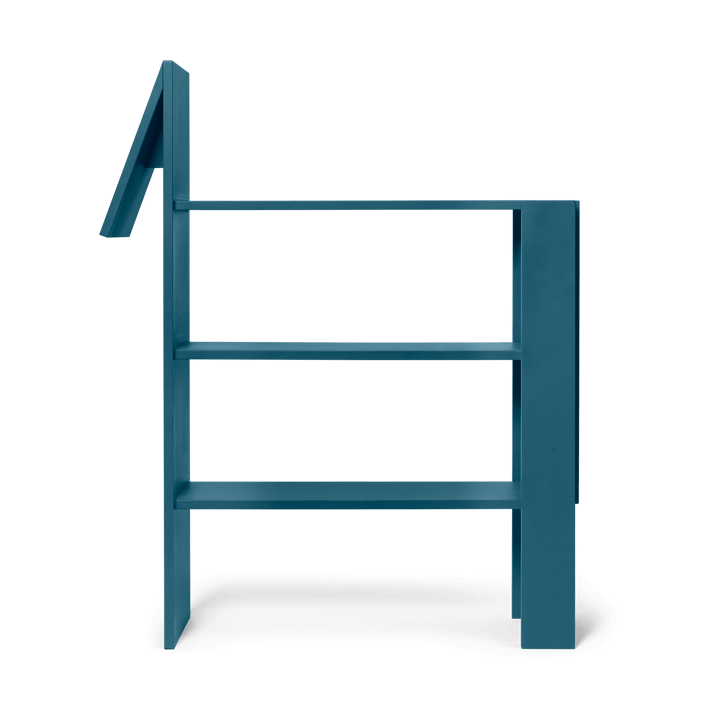 Horse bogreol 91x111 cm - Dark Blue - ferm LIVING