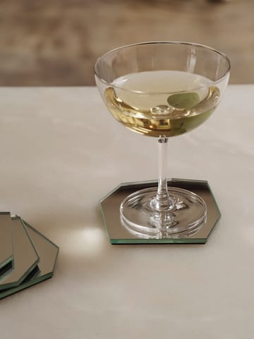 Host cocktailglas 24 cl 2-pak - Clear - Ferm Living