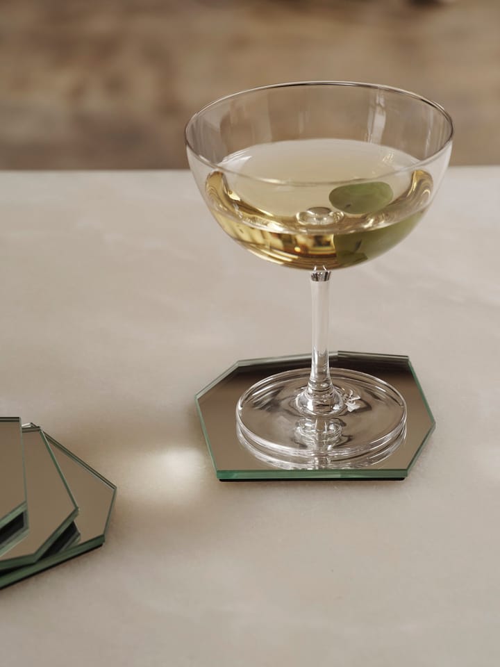 Host cocktailglas 24 cl 2-pak, Clear Ferm Living