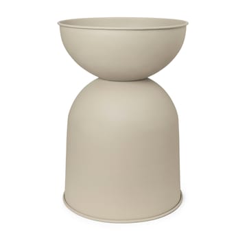 Hourglass krukke lille Ø31 cm - Cashmere - Ferm Living