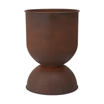 Hourglass krukke medium Ø40 cm - Rust - Ferm Living