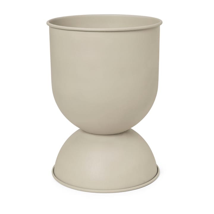 Hourglass krukke stor Ø50 cm - Cashmere - Ferm Living