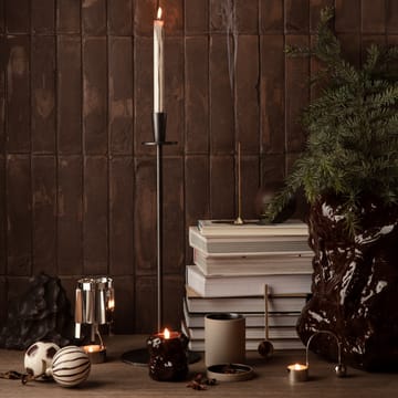 Hoy lysestage - Sort - Ferm Living