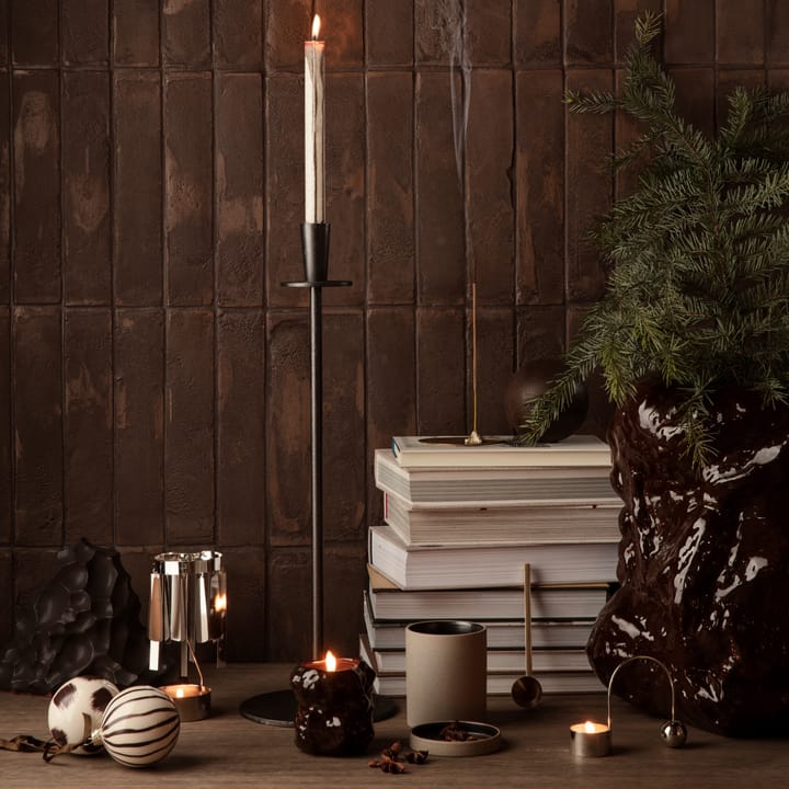 Hoy lysestage, Sort Ferm Living