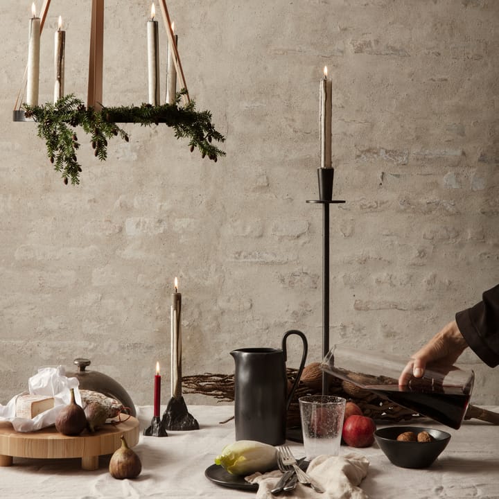 Hoy lysestage, Sort Ferm Living