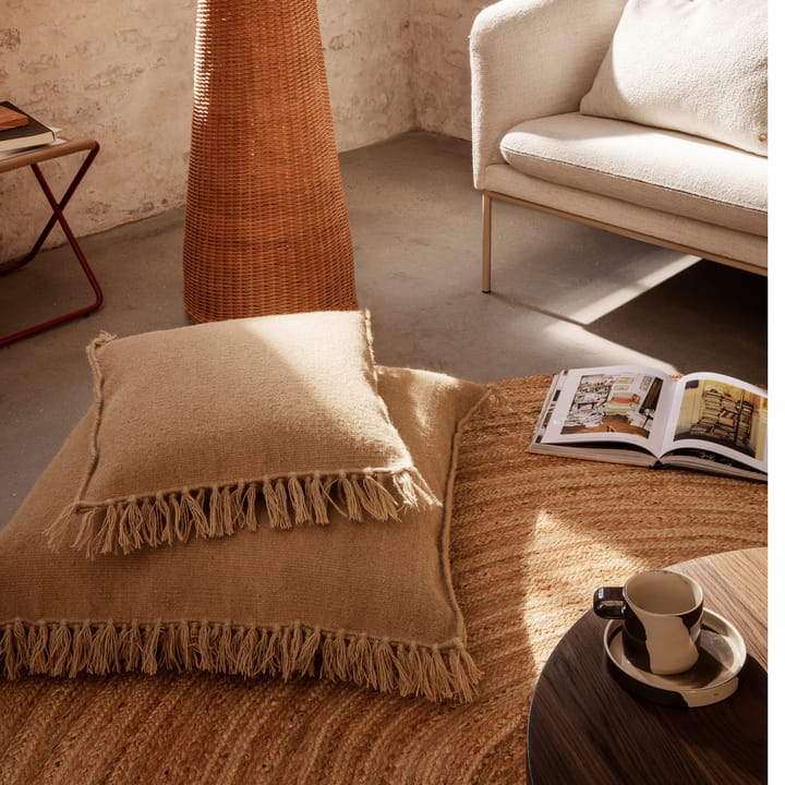 Inlay kop og underkop, Sand-brown Ferm Living