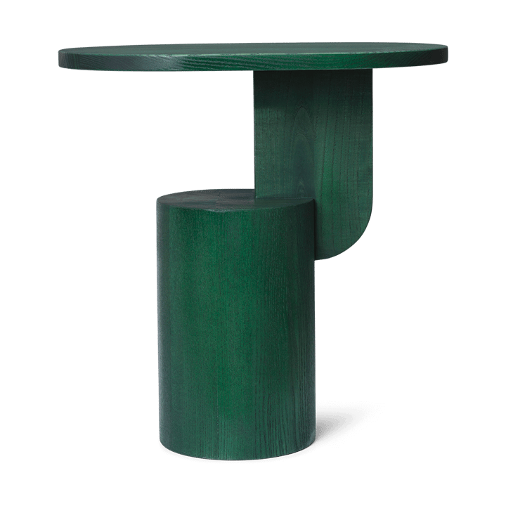 Insert sidebord - Myrtle Green Stained - Ferm Living
