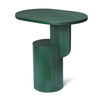 Insert sidebord - Myrtle Green Stained - Ferm Living
