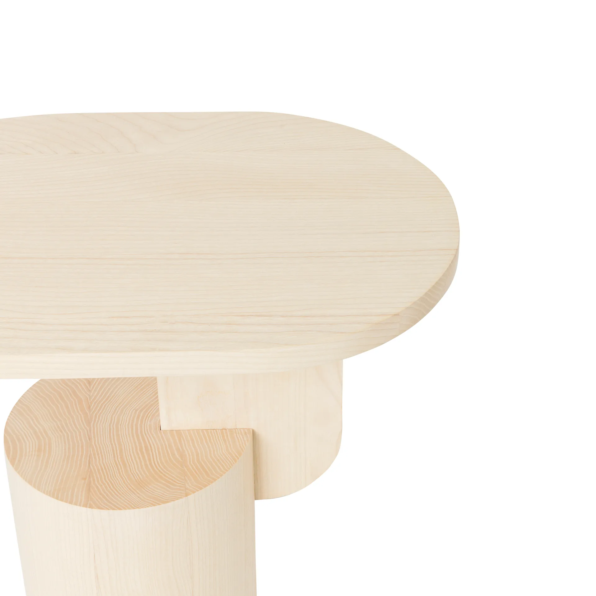 Insert sidebord, natur Ferm Living