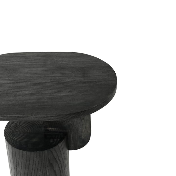 Insert sidebord, sort Ferm Living