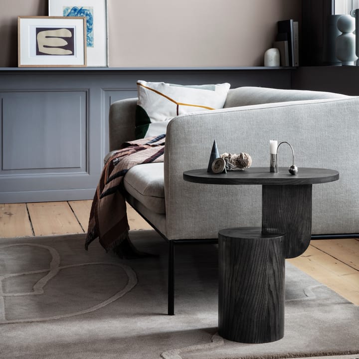 Insert sidebord, sort Ferm Living