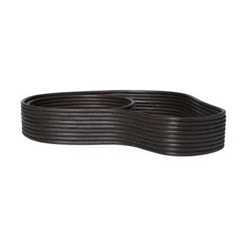 Isola bakker 2 dele - Dark stained - Ferm Living