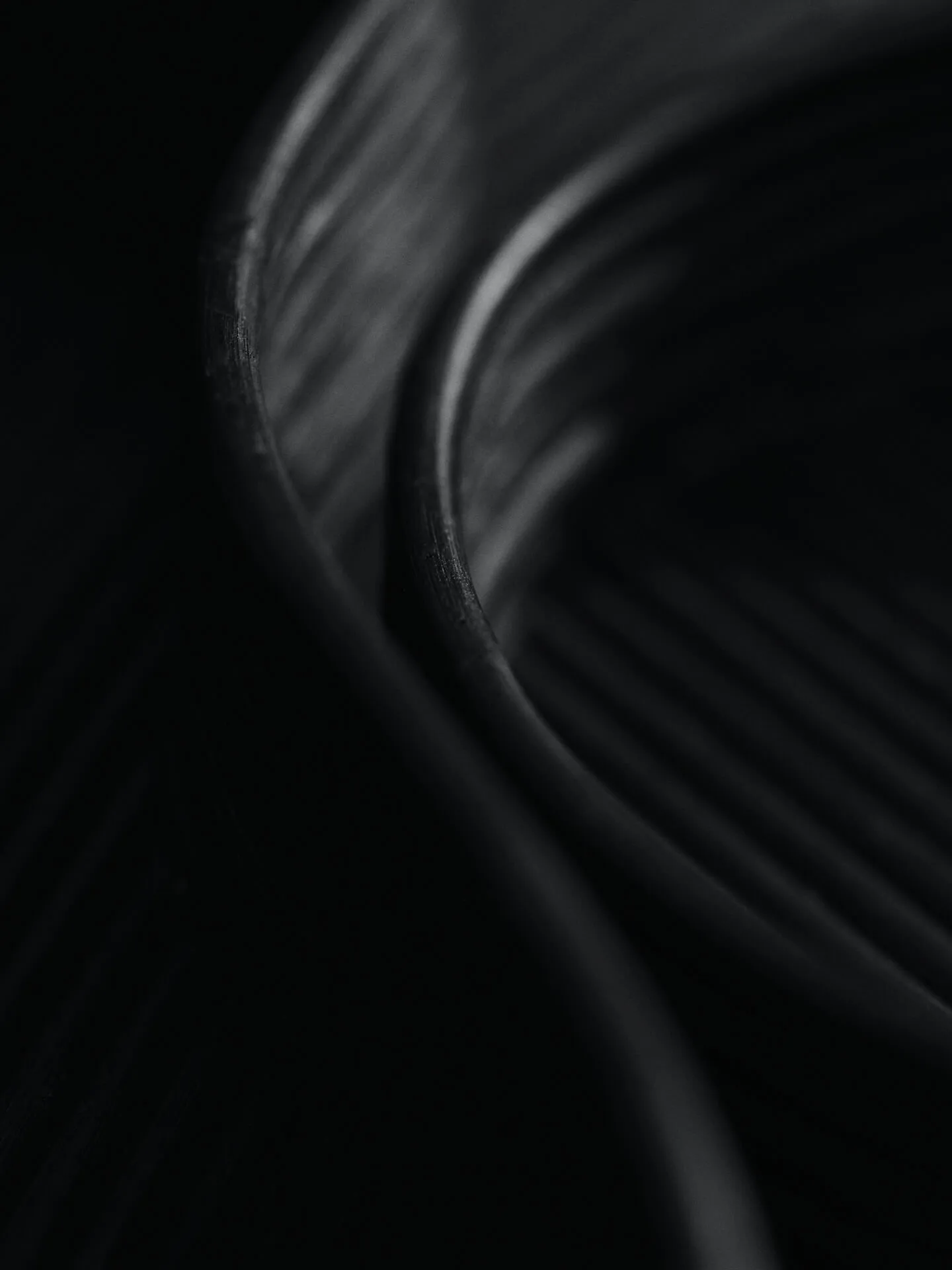 Isola bakker 2 dele, Dark stained Ferm Living