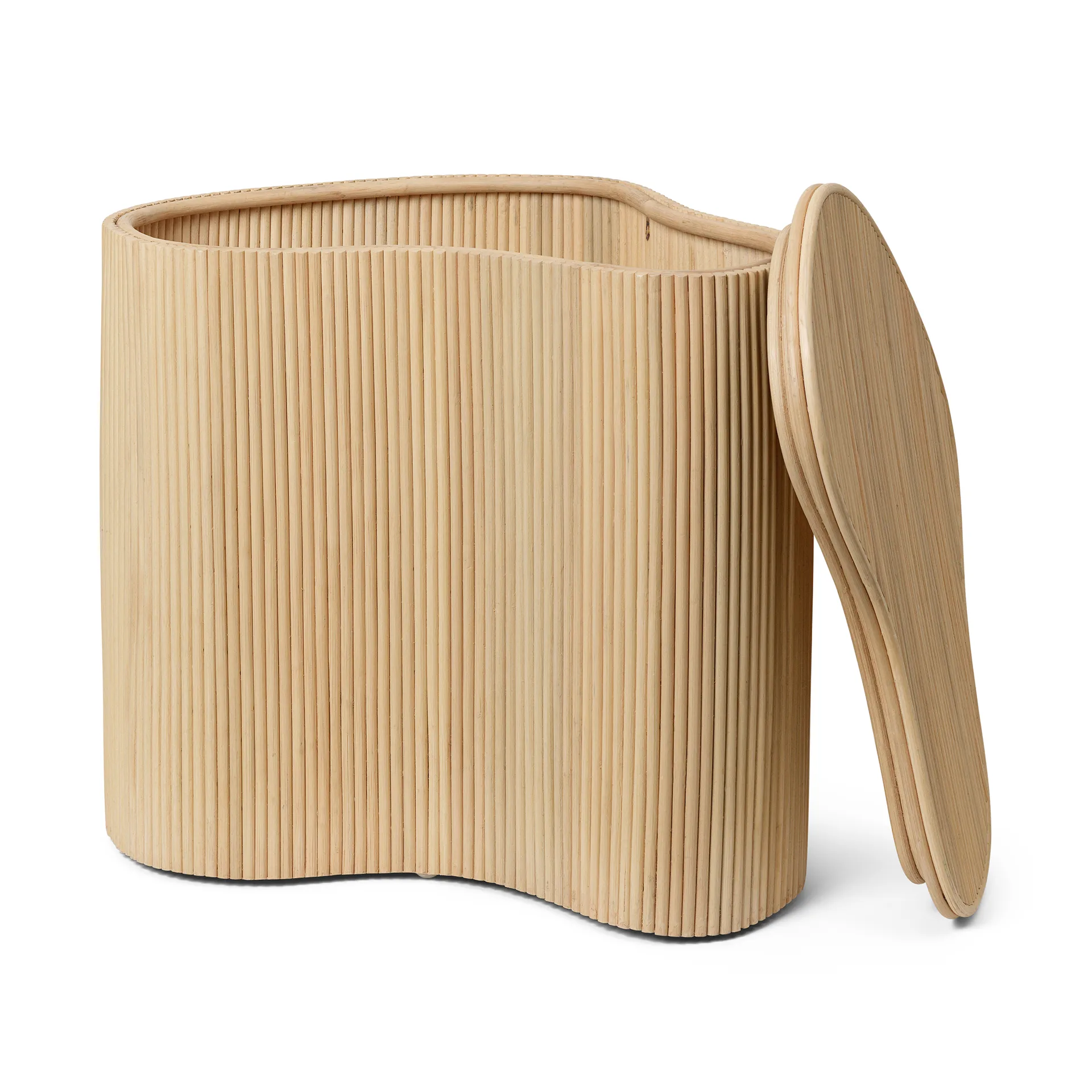 Isola sidebord med opbevaring, Natural Ferm Living