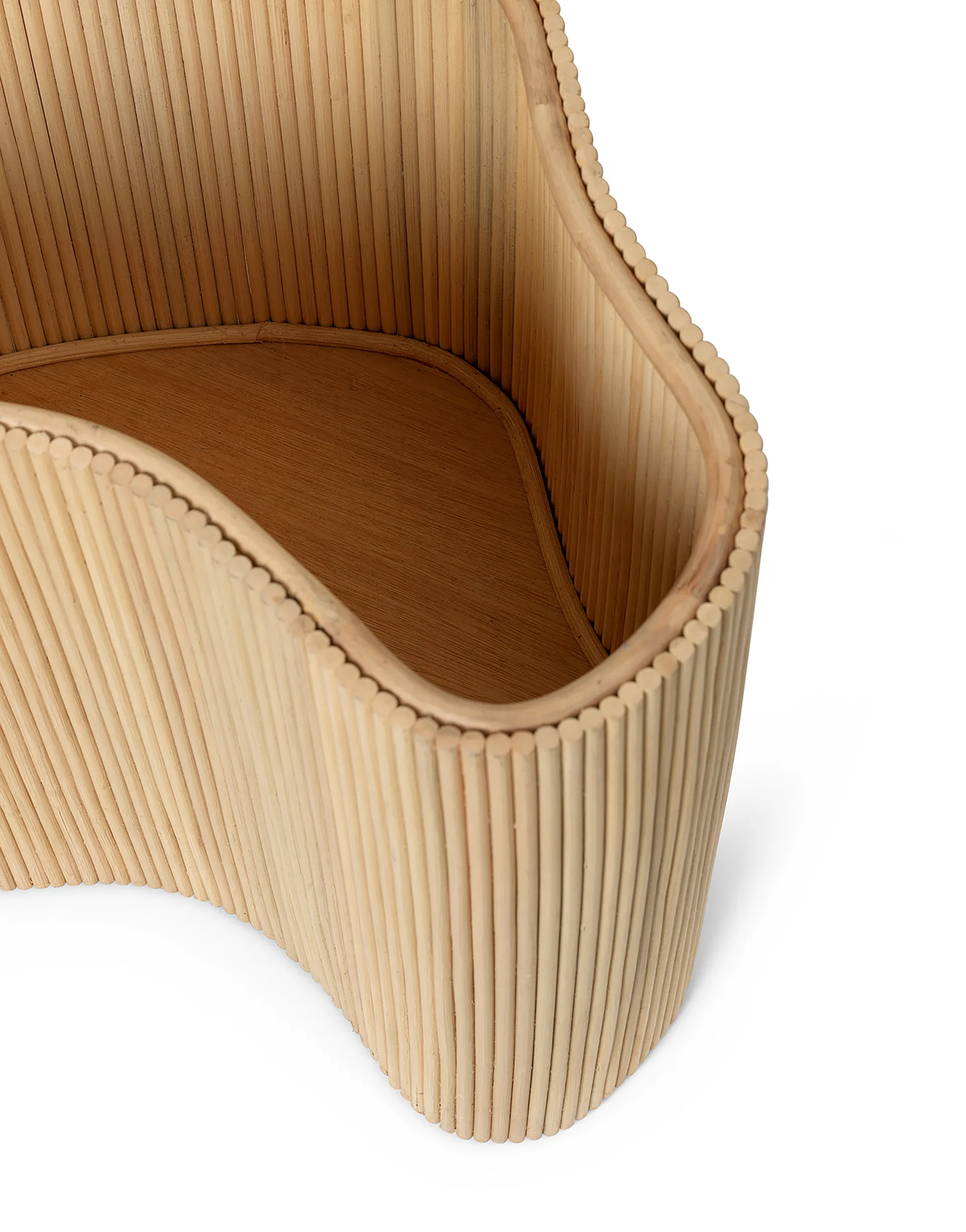 Isola sidebord med opbevaring, Natural Ferm Living