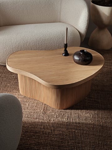 Isola sofabord - Natural - Ferm Living