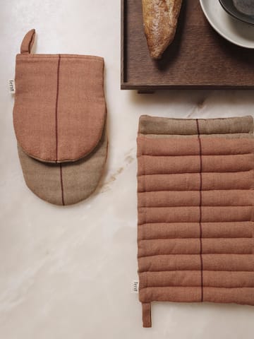 Ito grydelap 16x24 cm - Hazel - Ferm Living