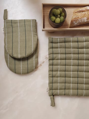 Ito grydelap 16x24 cm - Seaweed - Ferm Living