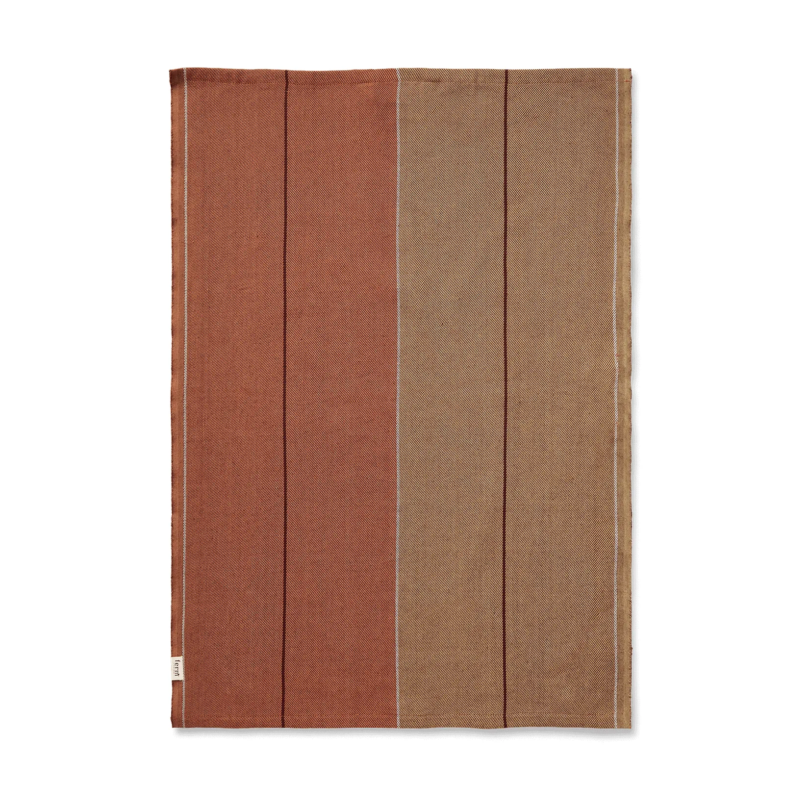 Ito viskestykke 50x70 cm 2-pak, Hazel-oat Ferm Living