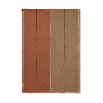 Ito viskestykke 50x70 cm 2-pak - Hazel-oat - Ferm Living
