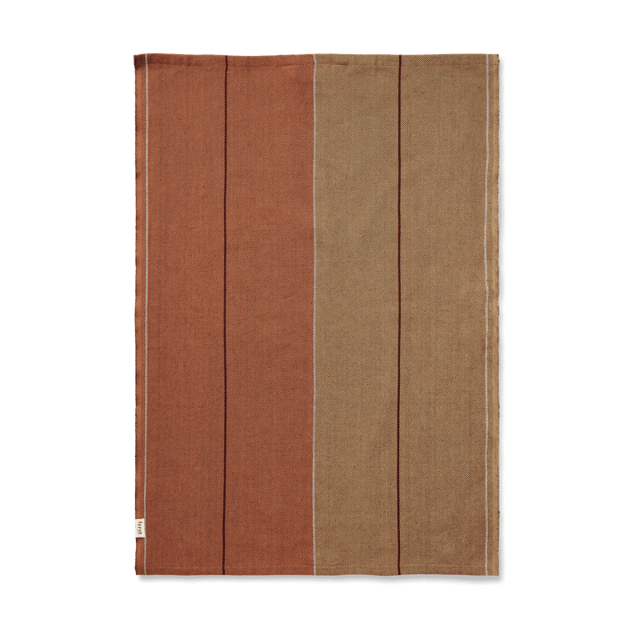 Ito viskestykke 50x70 cm 2-pak, Hazel-oat Ferm Living