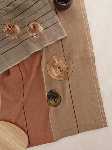 Ito viskestykke 50x70 cm 2-pak - Hazel-oat - Ferm Living