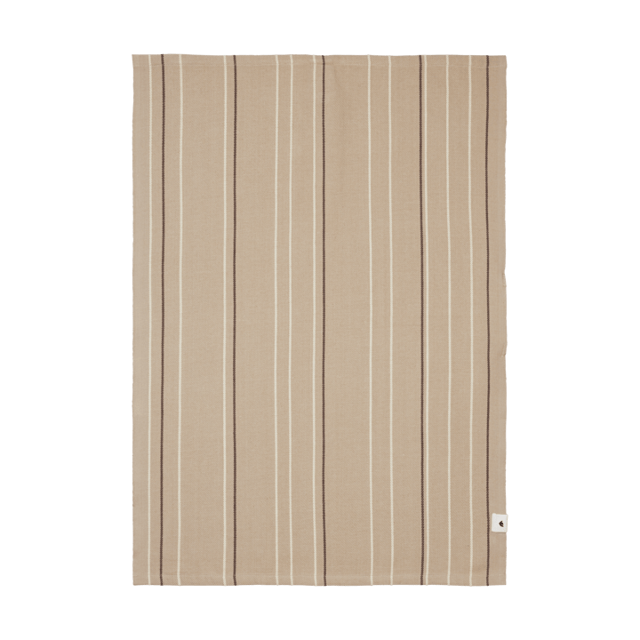 Ito viskestykke 50x70 cm 2-pak, Parchment-cashmere Ferm Living