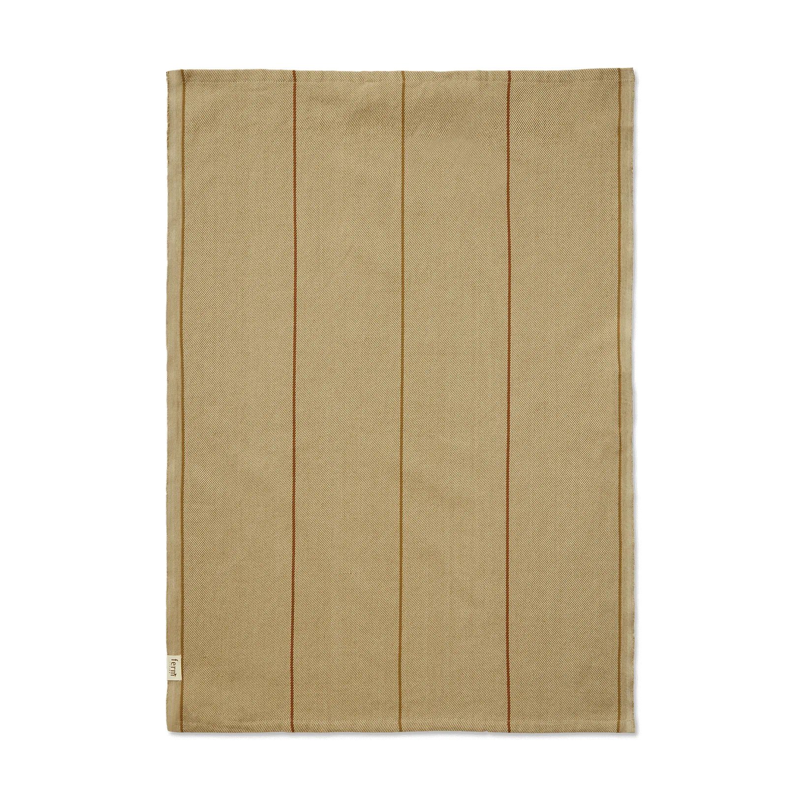 Ito viskestykke 50x70 cm 2-pak, Seaweed-flax Ferm Living