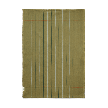 Ito viskestykke 50x70 cm 2-pak - Seaweed-flax - Ferm Living
