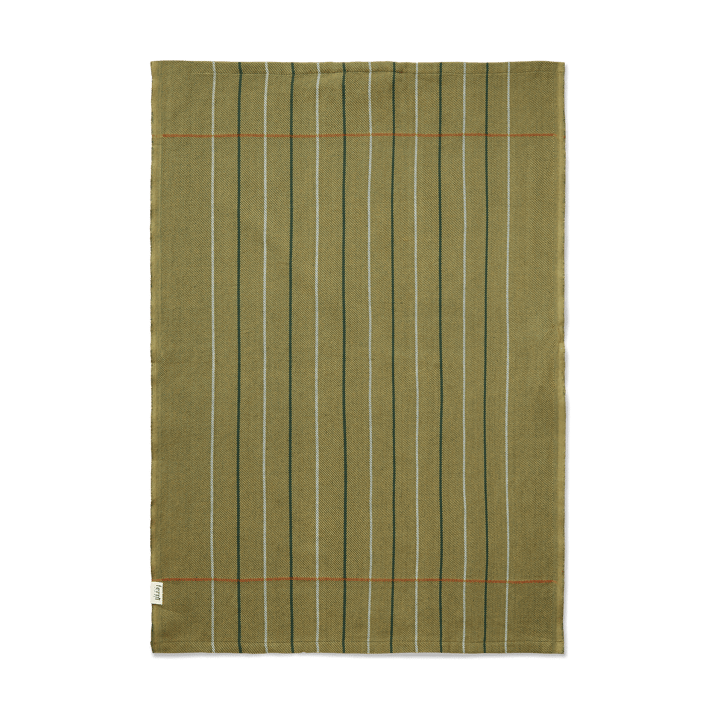 Ito viskestykke 50x70 cm 2-pak, Seaweed-flax Ferm Living