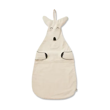 Kangaroo vægopbevaring - Undyed - Ferm Living