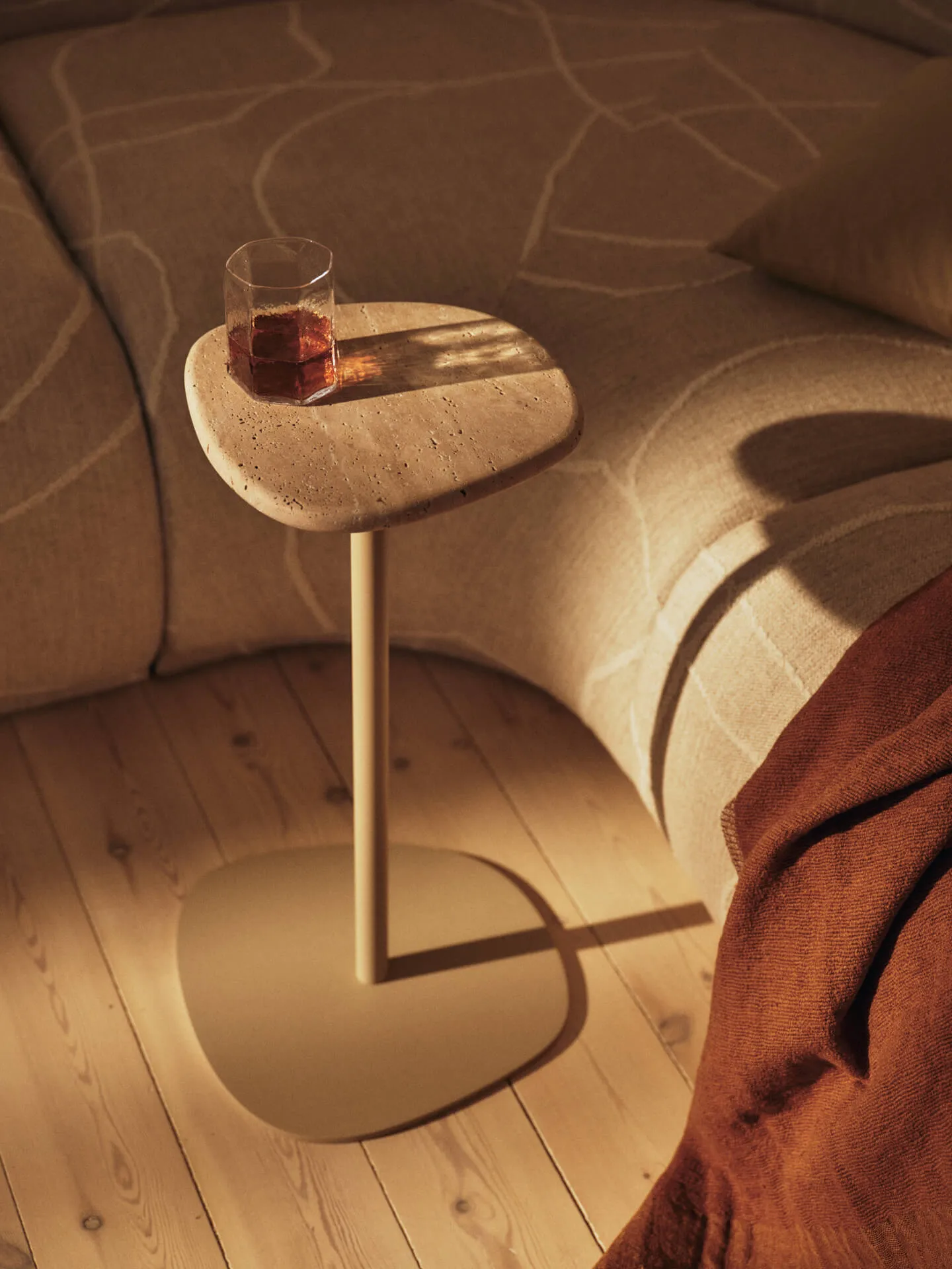 Kiru glas 2-pak, Clear, 25 cl Ferm Living