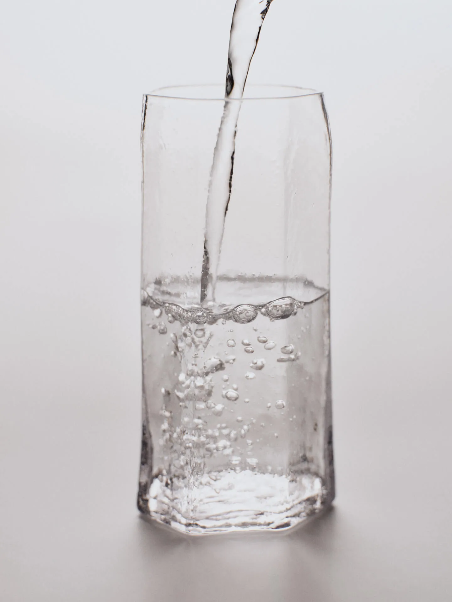 Kiru glas 2-pak, Clear, 30 cl Ferm Living