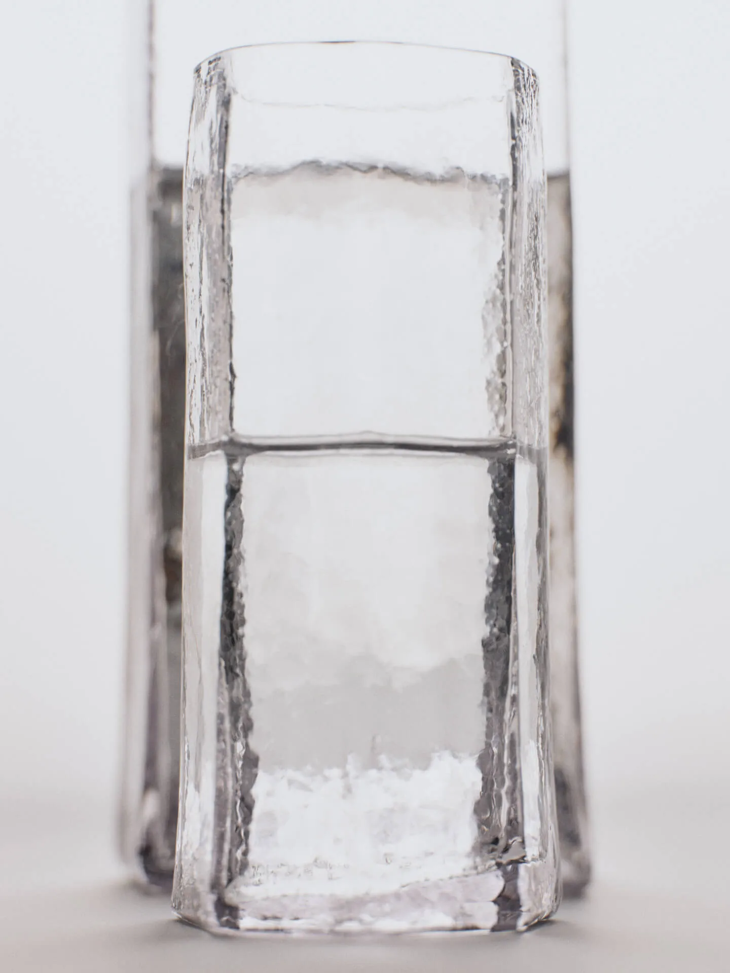 Kiru glas 2-pak, Clear, 30 cl Ferm Living