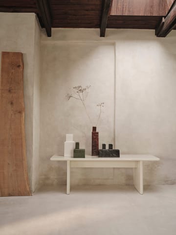 Koa vase H40 - Red brown - Ferm Living