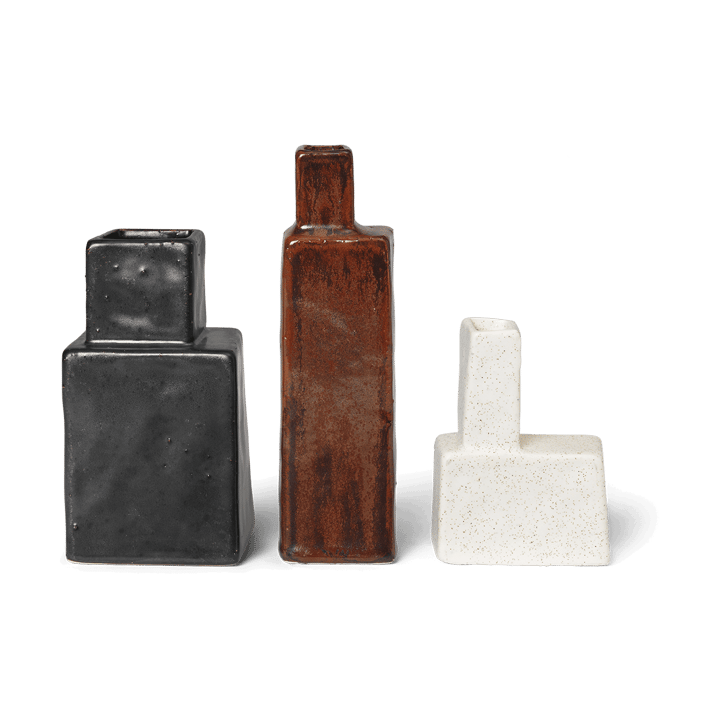 Koa vasee 3 dele - Multi - Ferm Living